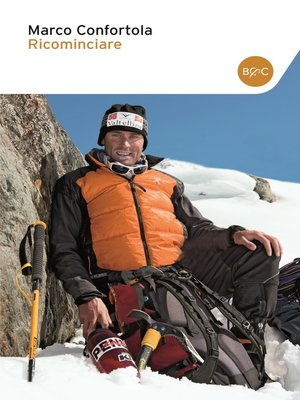 cover image of Ricominciare